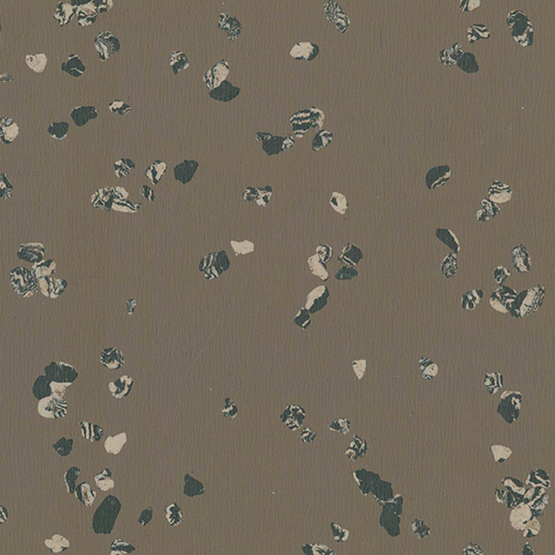 Lantai karet berkapasitas menahan beban tinggi