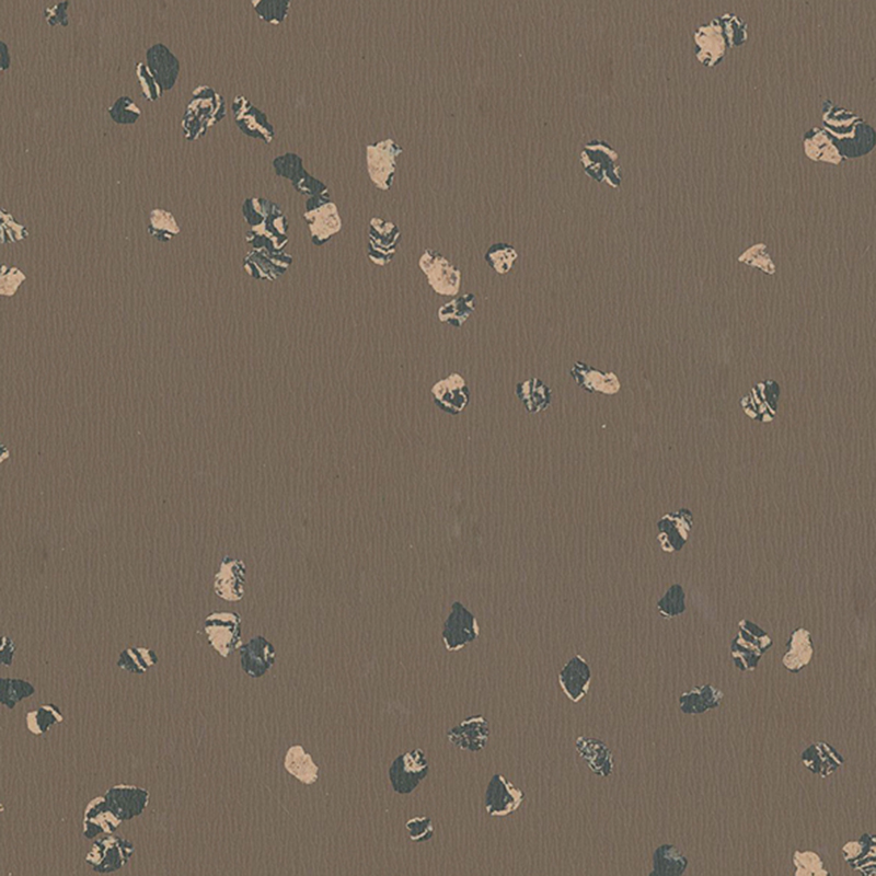 Lantai karet berkapasitas menahan beban tinggi