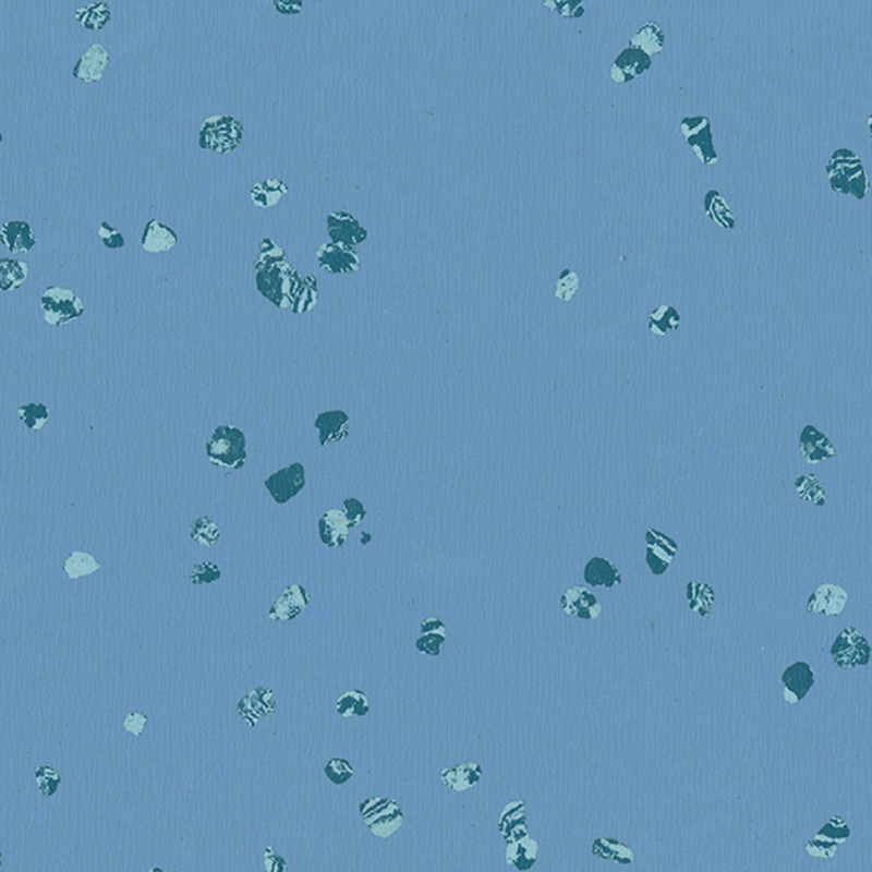 Lantai karet berkapasitas menahan beban tinggi