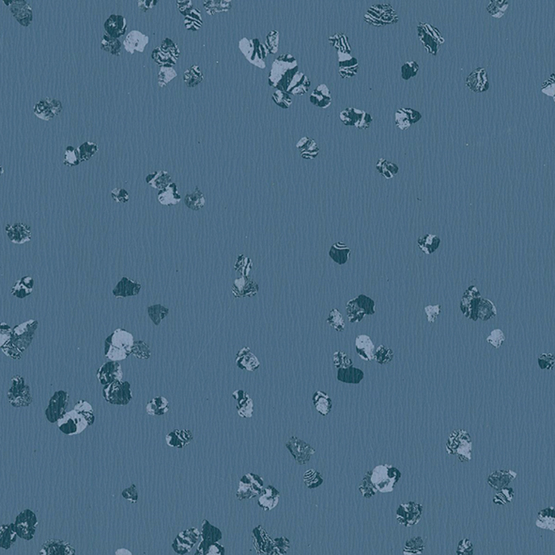 Lantai karet berkapasitas menahan beban tinggi