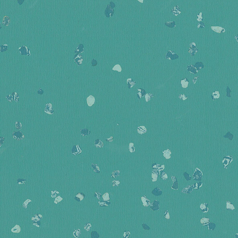 Lantai karet berkapasitas menahan beban tinggi