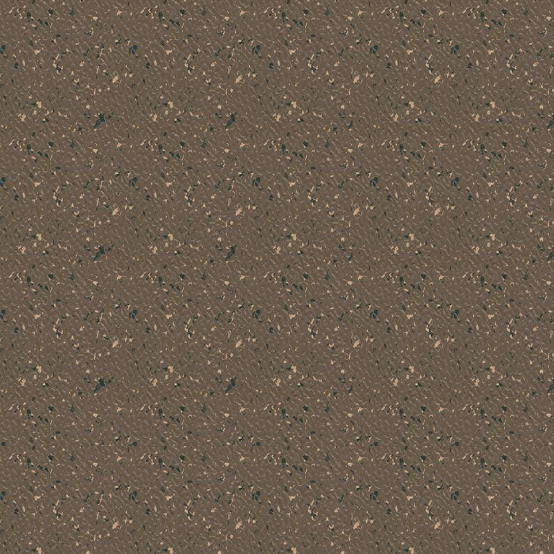 Lantai karet & plastik penyerap goncangan yang kuat