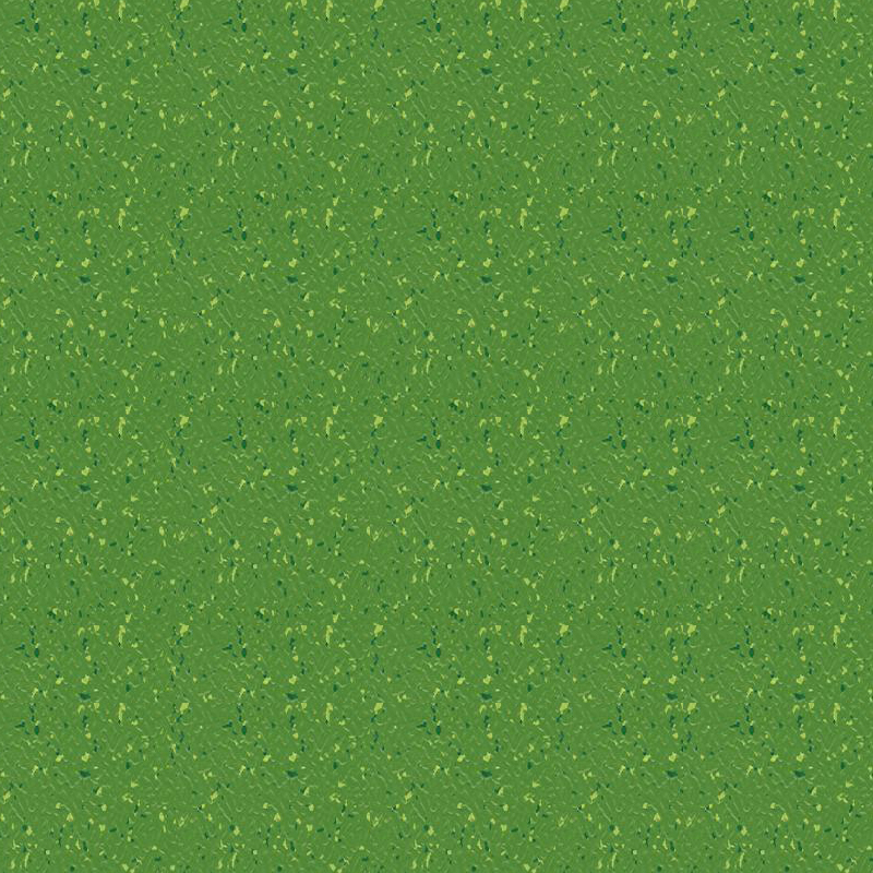 Lantai karet & plastik penyerap goncangan yang kuat