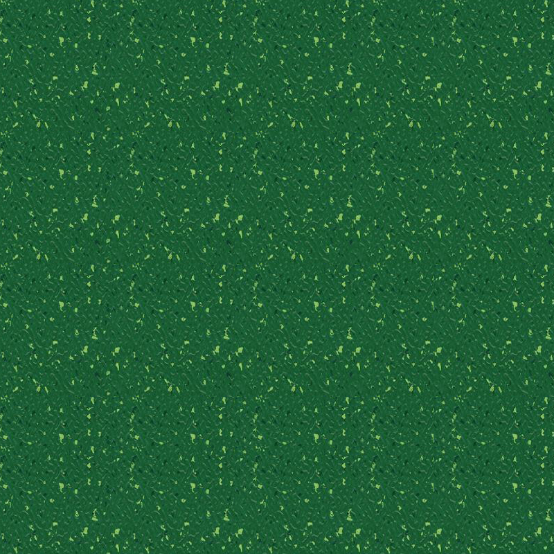 Lantai karet & plastik penyerap goncangan yang kuat