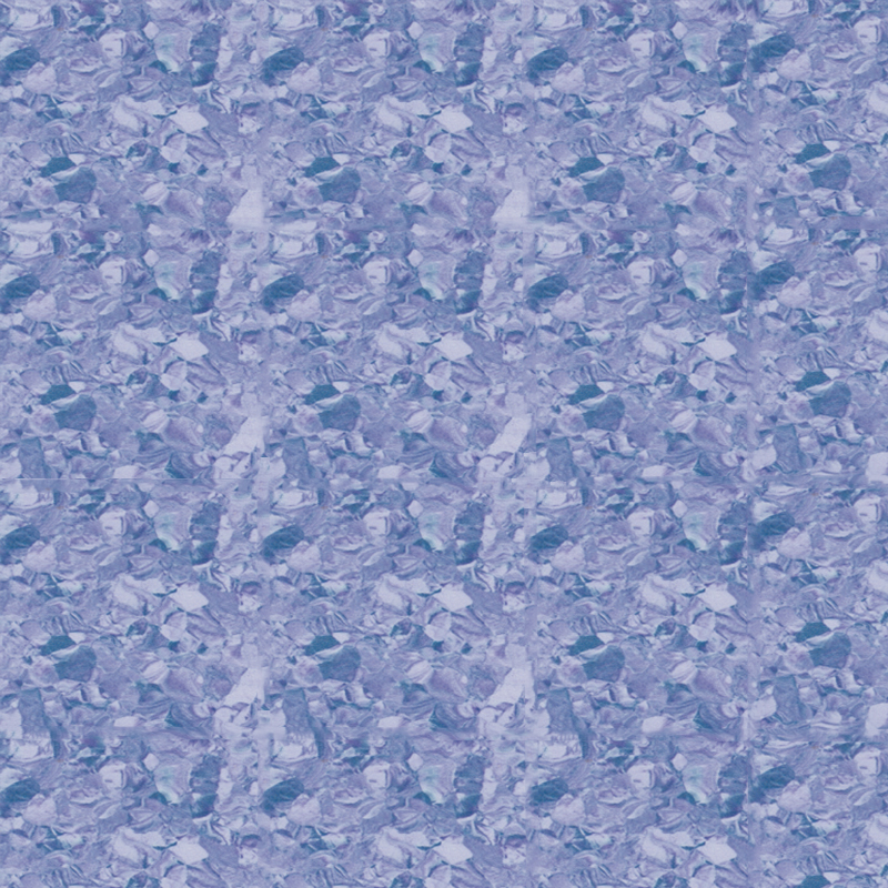 Tekstur marmer & lantai homogen estetika oriental