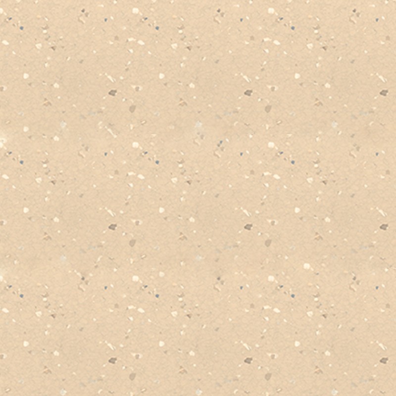 Warna yang kaya & lantai akustik yang homogen