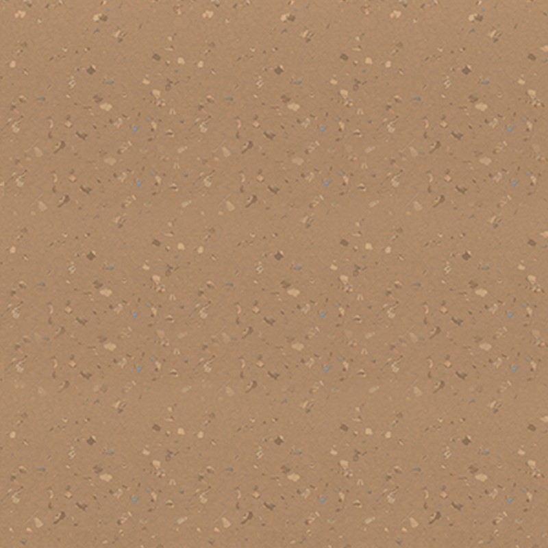 Warna yang kaya & lantai akustik yang homogen