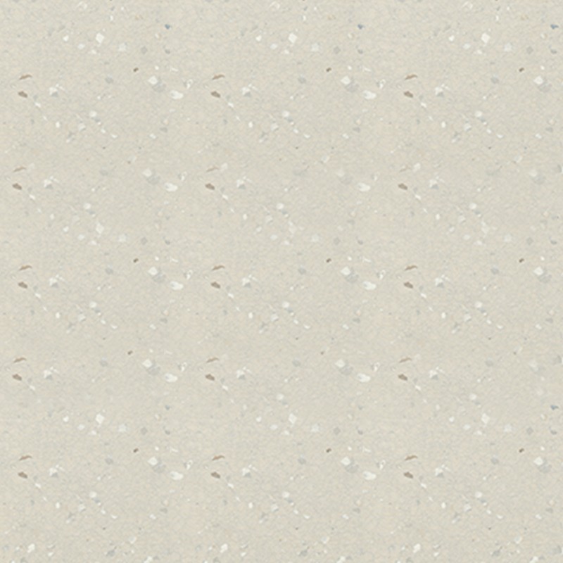 Warna yang kaya & lantai akustik yang homogen