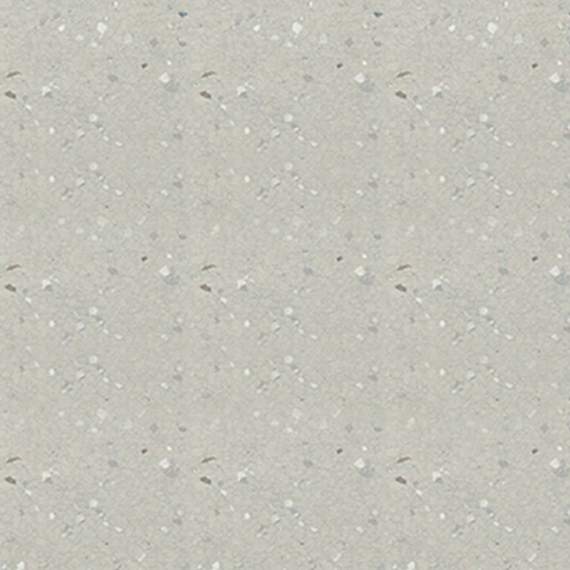 Warna yang kaya & lantai akustik yang homogen