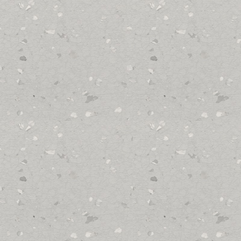 Warna yang kaya & lantai akustik yang homogen