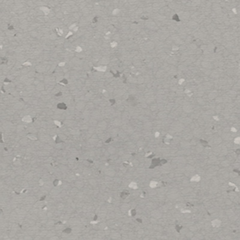 Warna yang kaya & lantai akustik yang homogen