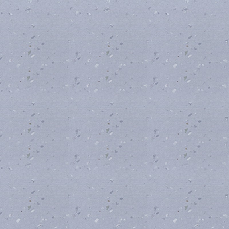 Warna yang kaya & lantai akustik yang homogen