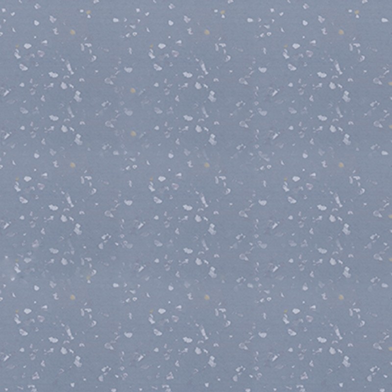 Warna yang kaya & lantai akustik yang homogen