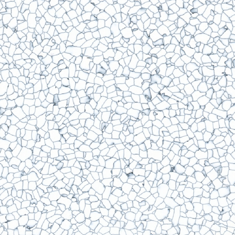 Stabilitas tinggi & lantai lembaran anti-statis