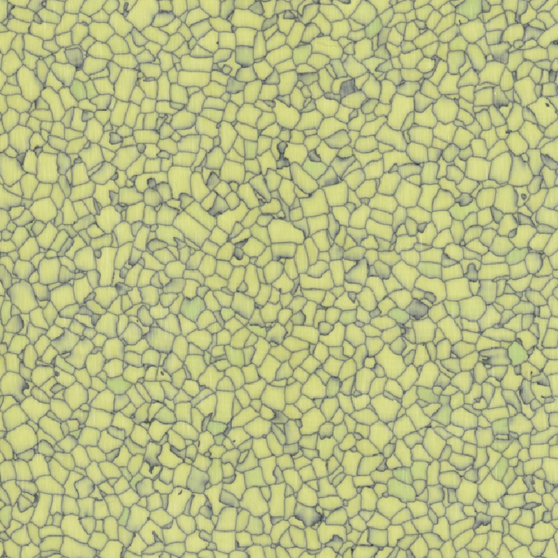 Stabilitas tinggi & lantai lembaran anti-statis