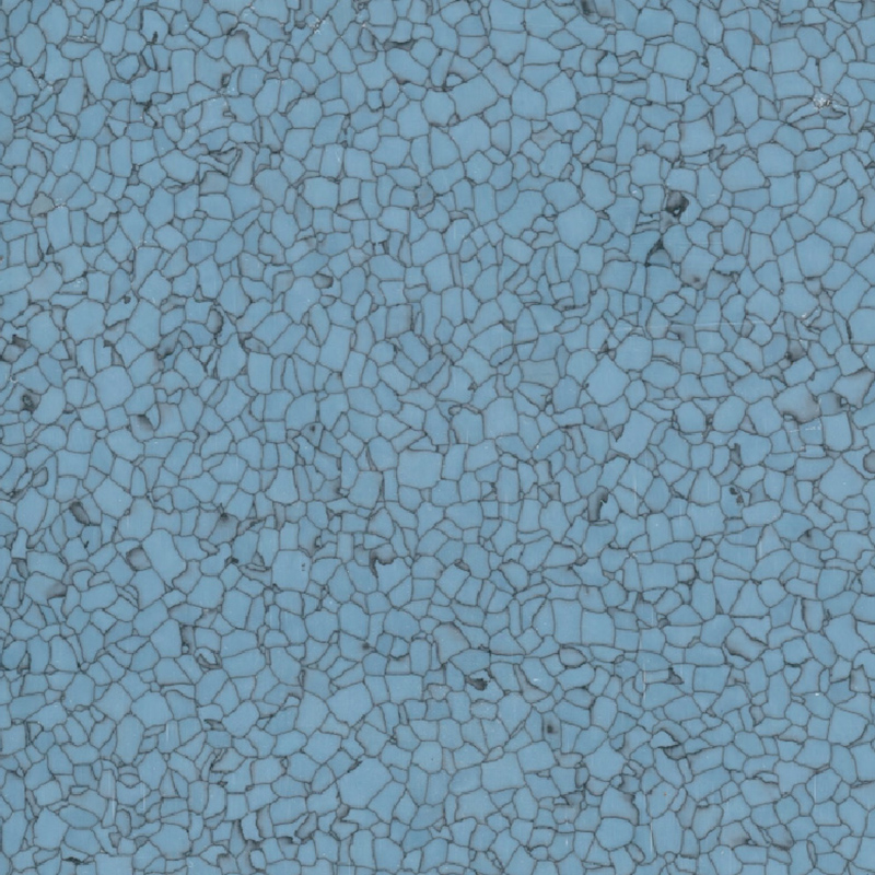 Stabilitas tinggi & lantai lembaran anti-statis