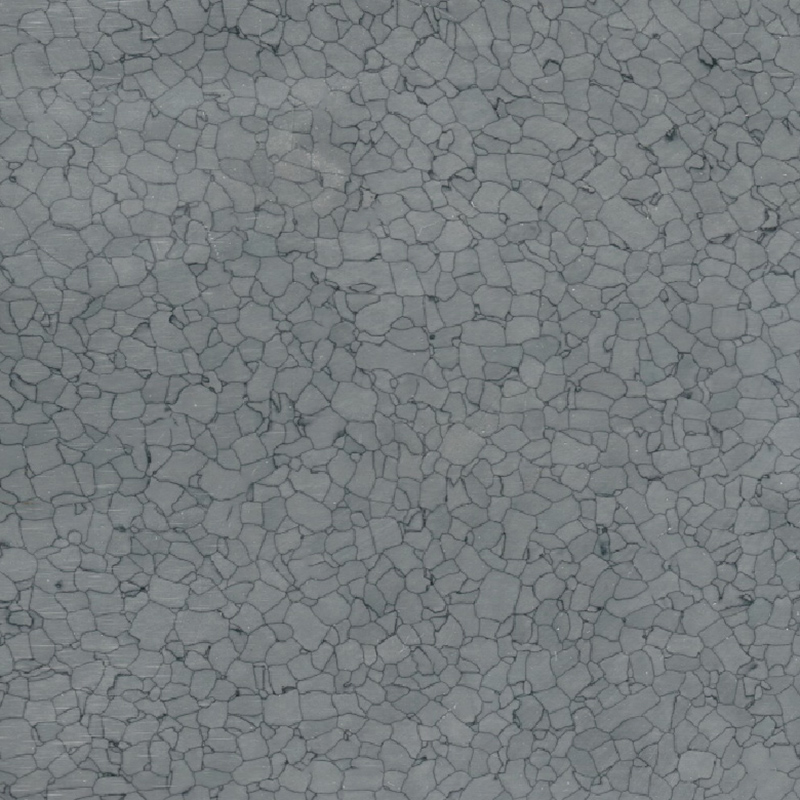 Stabilitas tinggi & lantai lembaran anti-statis