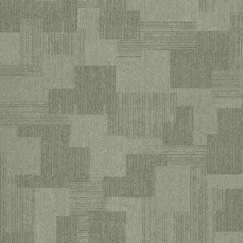 Pemasangan mudah & mudah mengganti ubin vinil mewah