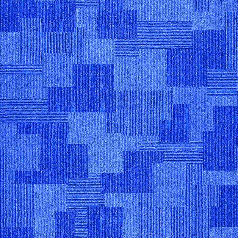 Pemasangan mudah & mudah mengganti ubin vinil mewah