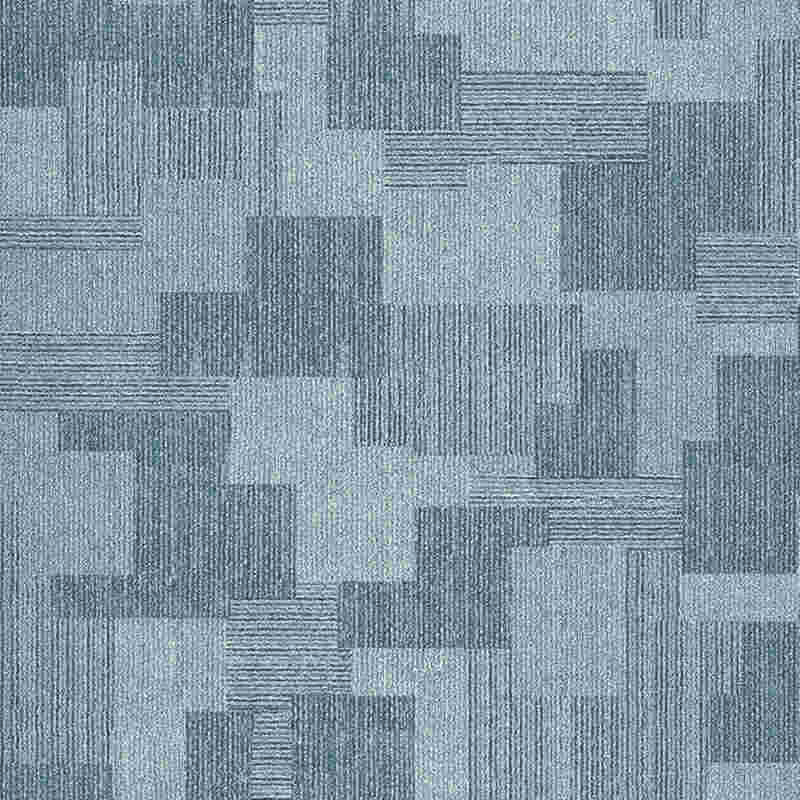 Pemasangan mudah & mudah mengganti ubin vinil mewah