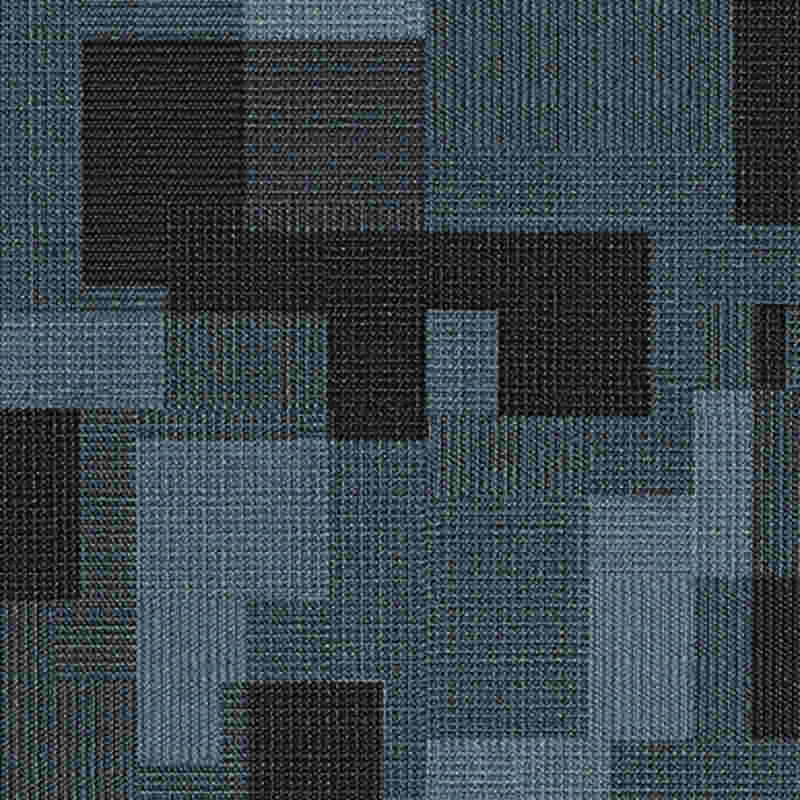 Pemasangan mudah & mudah mengganti ubin vinil mewah