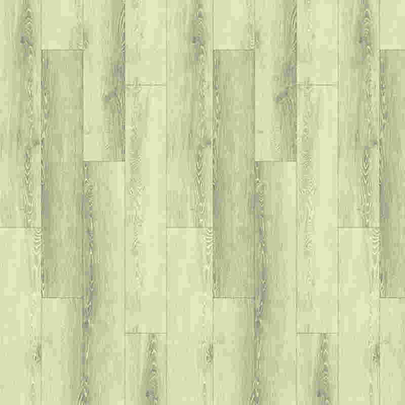 Sentuhan butiran kayu terasa ubin vinil mewah