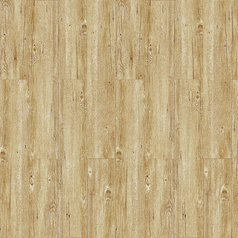 Pengurangan kebisingan & lantai kunci SPC tradisi timur