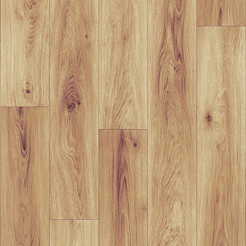 Pengurangan kebisingan & lantai kunci SPC tradisi timur