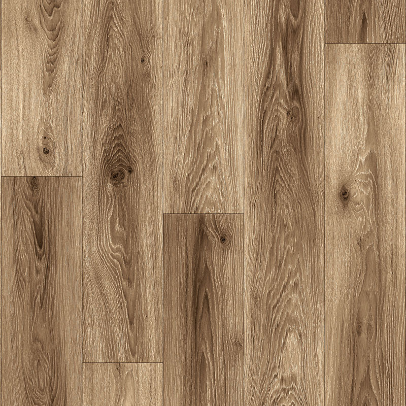 Pengurangan kebisingan & lantai kunci SPC tradisi timur