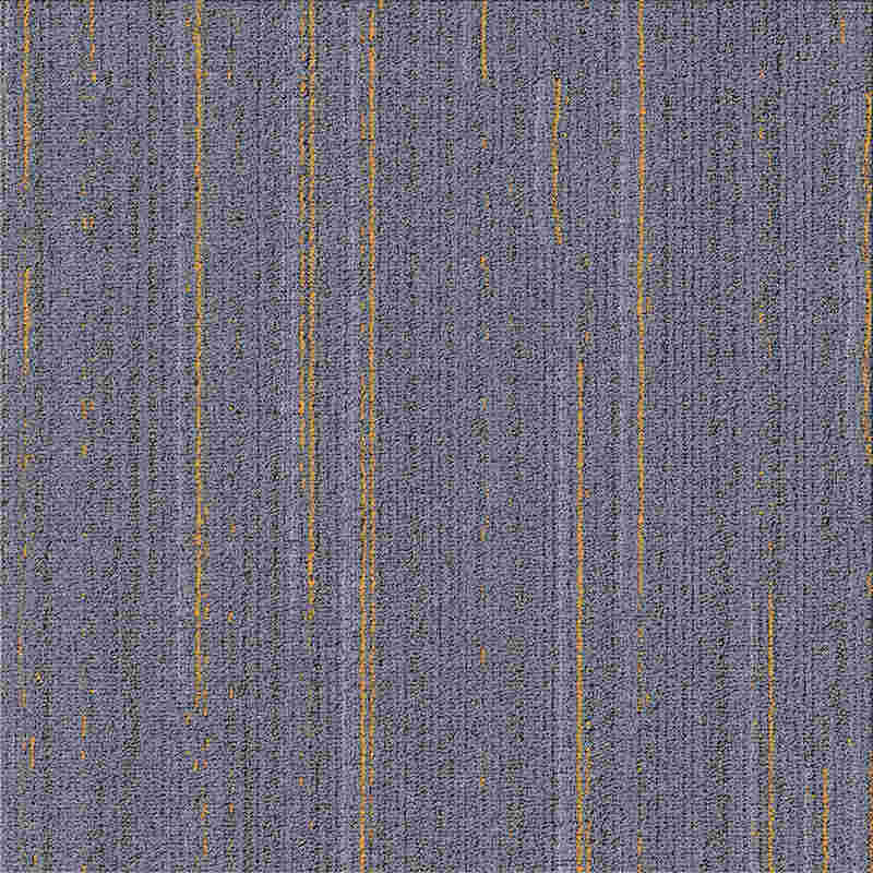 Stabilitas tinggi & lantai kunci SPC berkekuatan tinggi