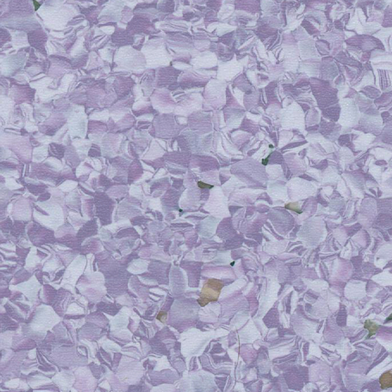 Lantai homogen yang ramah lingkungan & tahan lama