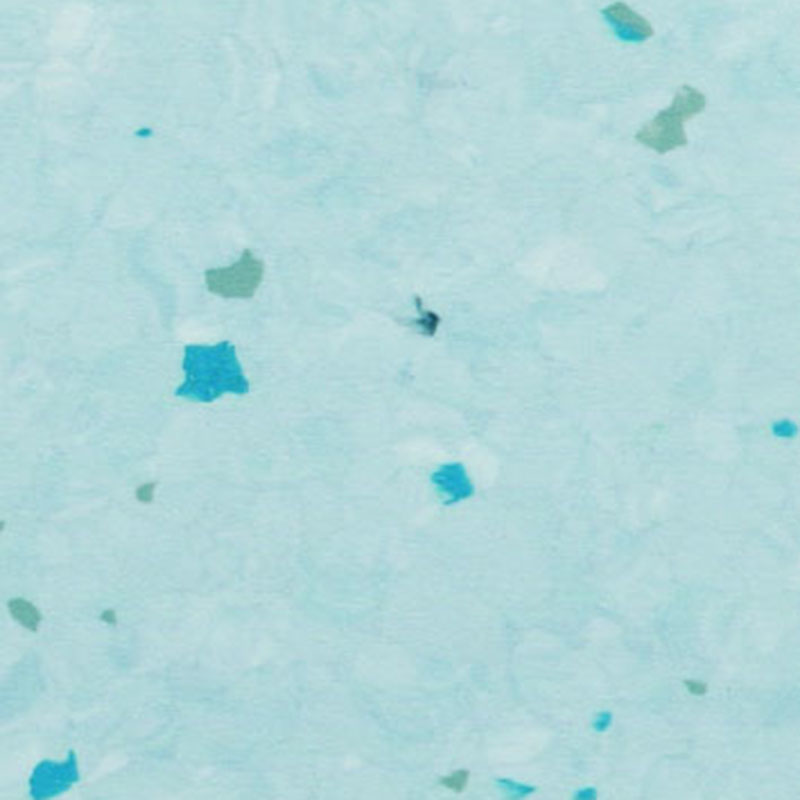 Performa unggul & biaya perawatan lantai homogen yang rendah