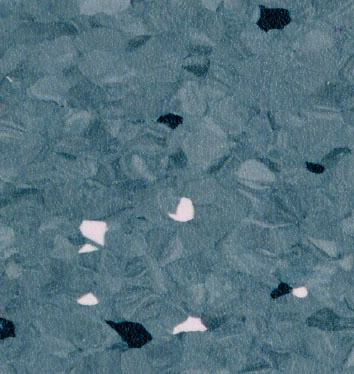 Performa unggul & biaya perawatan lantai homogen yang rendah