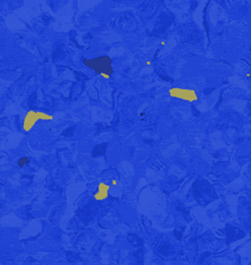 Performa unggul & biaya perawatan lantai homogen yang rendah