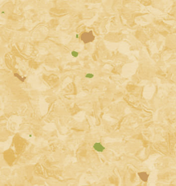 Performa unggul & biaya perawatan lantai homogen yang rendah