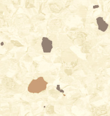 Performa unggul & biaya perawatan lantai homogen yang rendah