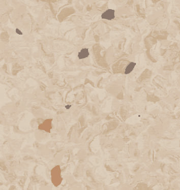 Performa unggul & biaya perawatan lantai homogen yang rendah