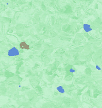 Performa unggul & biaya perawatan lantai homogen yang rendah