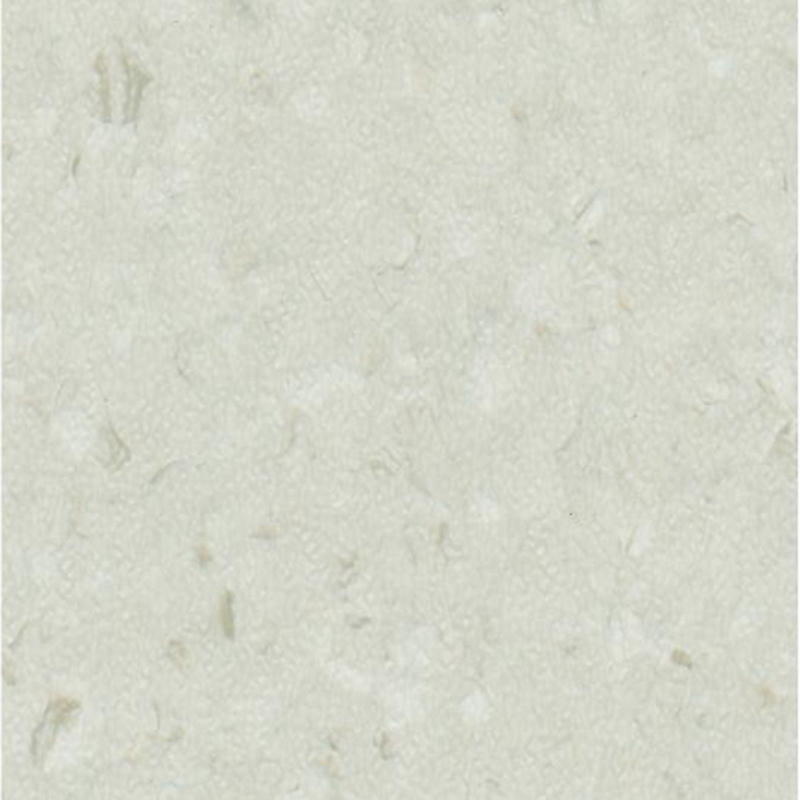 Lantai homogen yang segar dan elegan