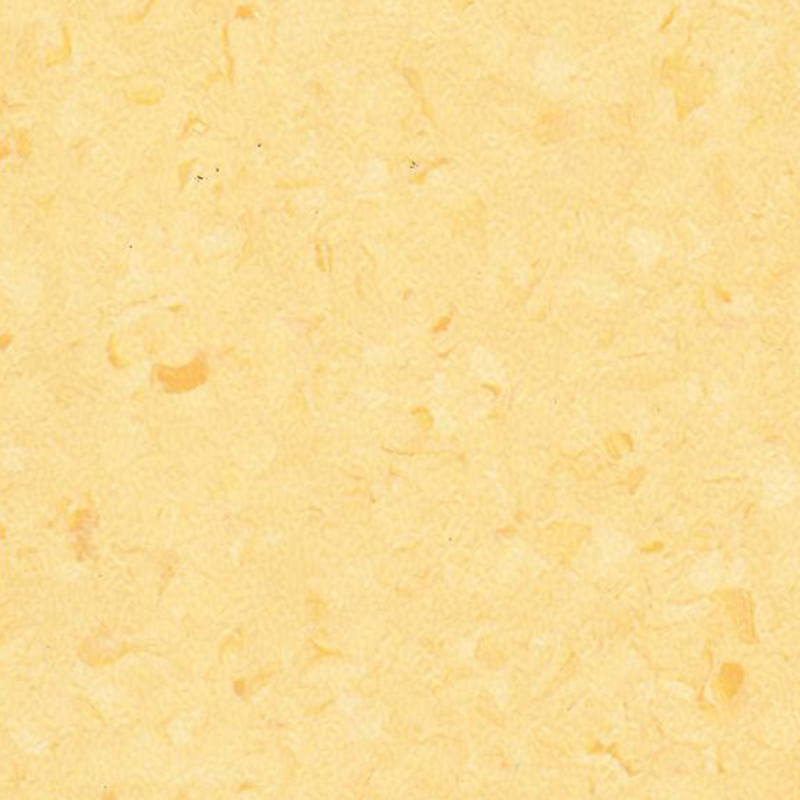 Lantai homogen yang segar dan elegan