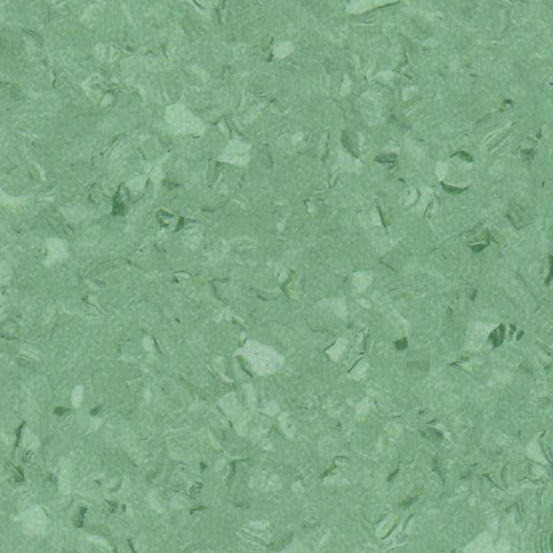 Lantai homogen yang segar dan elegan