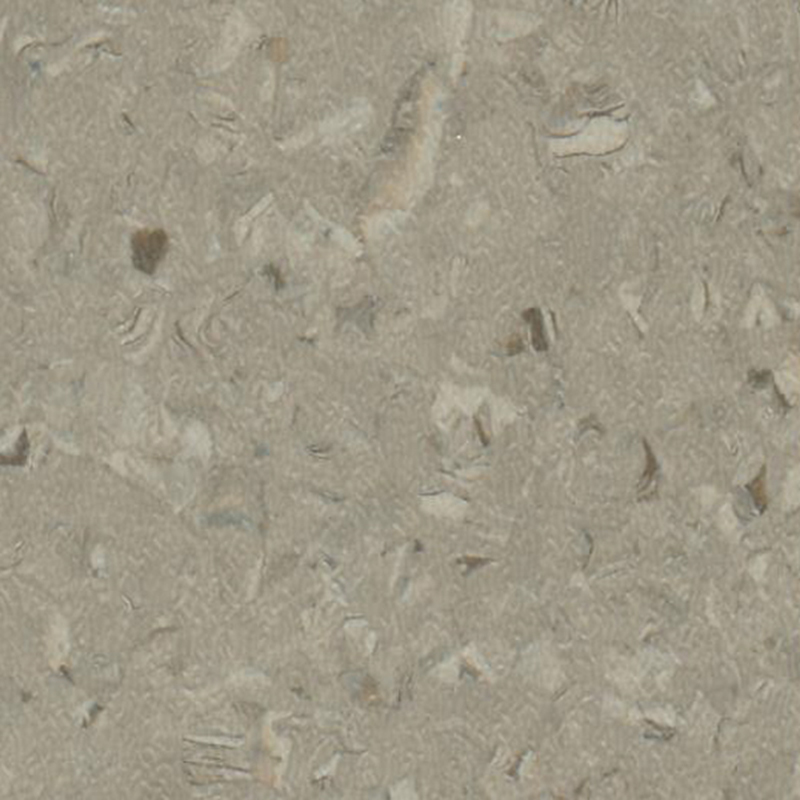 Lantai homogen yang segar dan elegan