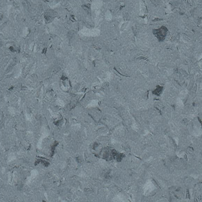 Lantai homogen yang segar dan elegan