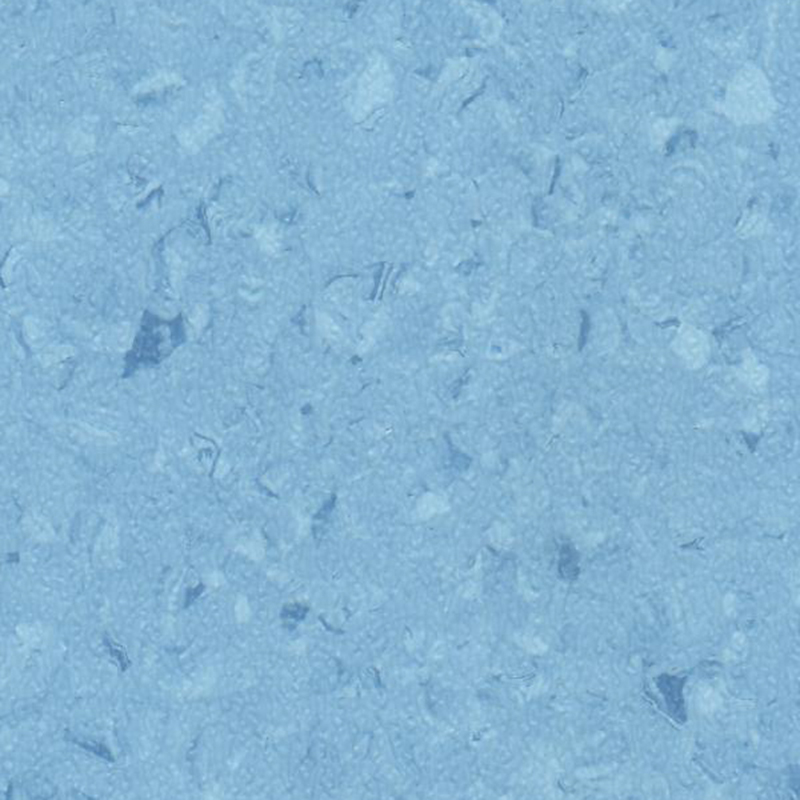 Lantai homogen yang segar dan elegan