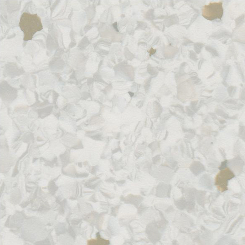 Tidak ada lantai homogen yang terarah