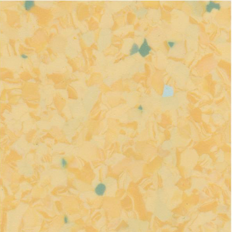 Tidak ada lantai homogen yang terarah