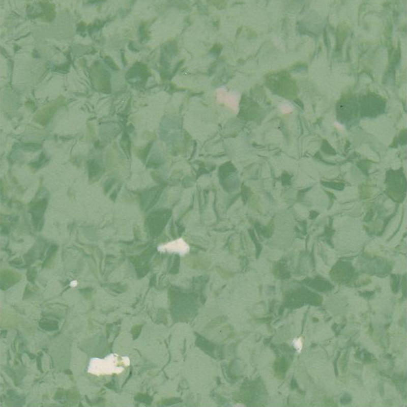 Tidak ada lantai homogen yang terarah