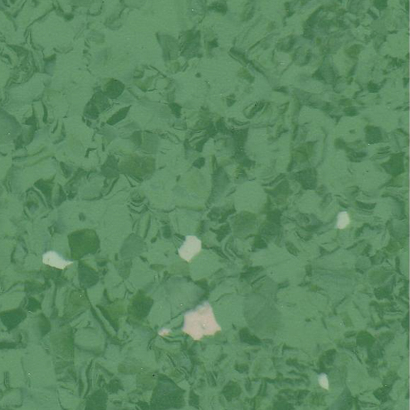 Tidak ada lantai homogen yang terarah