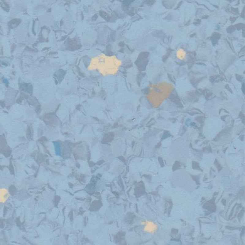 Tidak ada lantai homogen yang terarah