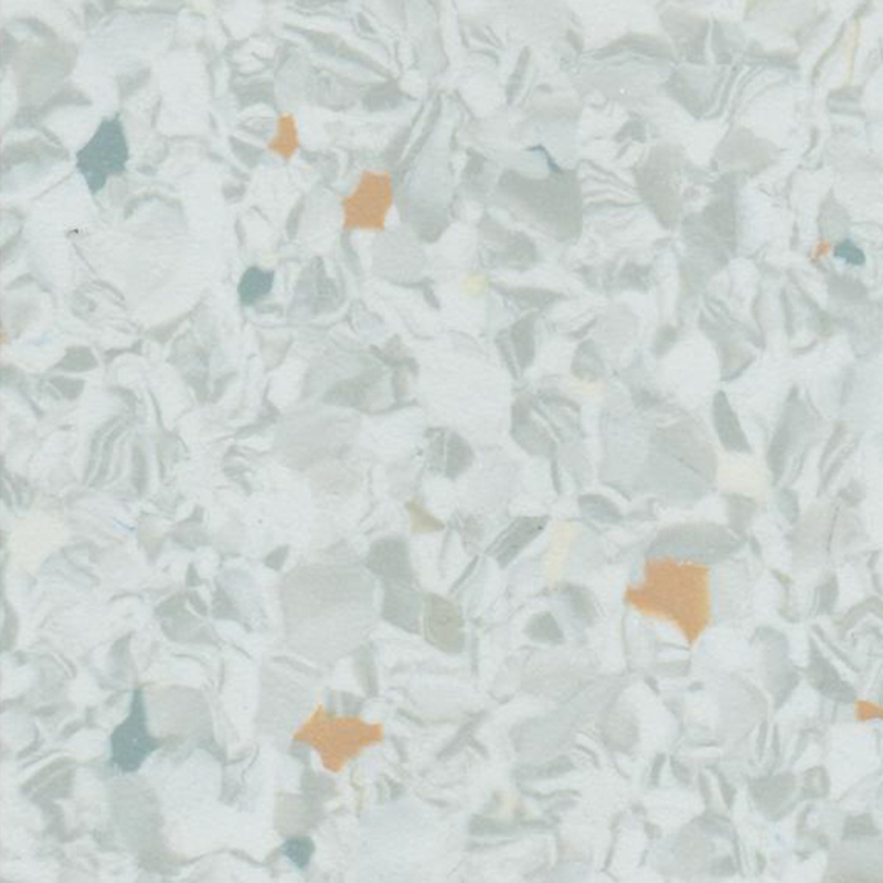 Tidak ada lantai homogen yang terarah